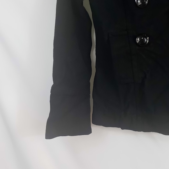 Womens rue21 pea coat size small - Picture 4 of 4